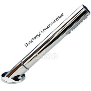 Tuš set TREND E - S priključkom 3/8"