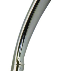 Ročna prha Duett - krom 1/2"