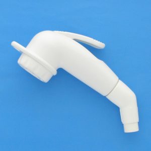 Kratka plastična vzvodna prha - 1/2"