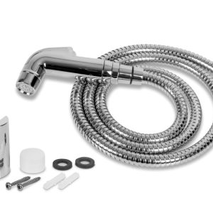 Tuš set kromiran ABS