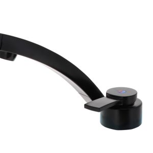 Enoročna mešalna baterija FLORENZ KOMPAKT - Črna mat