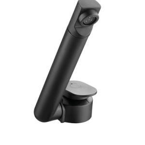 Mešalna pipa Twister E - krom visokega sijaja