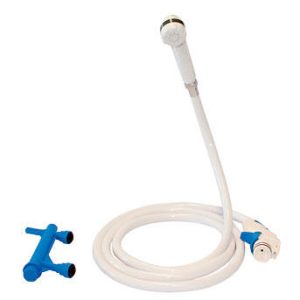 Ultraflow outdoor duo.pure white