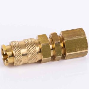 Vtična spojka za vodo