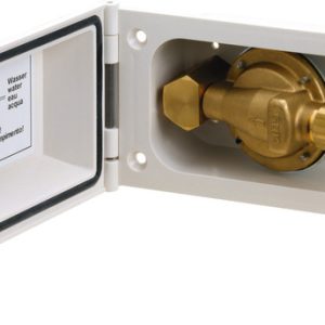 Vtičnica za mestno vodo - 0,7 bara