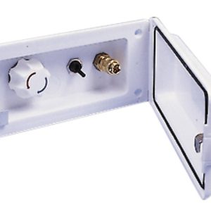 Vtičnica za vodo s predmešalnikom