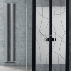 Tuš vrata 2 krila 650x1800