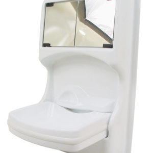 Antibes umivalnik na tečajih