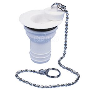 Komplet za odvajanje vode, ravna cev 1", odtočna odprtina 31 mm, pakiranje po 10 kosov