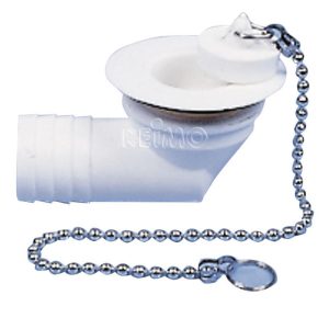 Kotni set za odvajanje vode - 1" cev, odtočna odprtina 31 mm