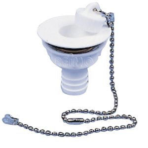 Nastavek za odvajanje vode - ravna cev 3/4" 10-pack