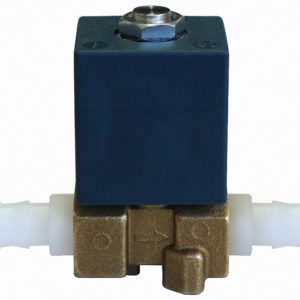 Elektromagnetni ventil - 12 V - 1/4" notranji navoj