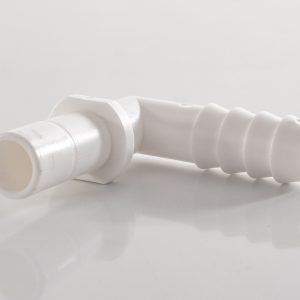 90° kolenski priključek