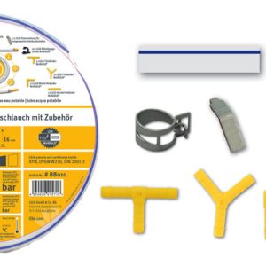 Set za vodo za sisteme za sladko vodo