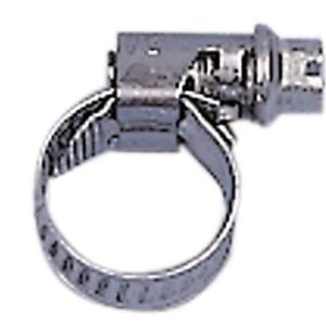 Cevna objemka iz nerjavečega jekla 10-16 mm