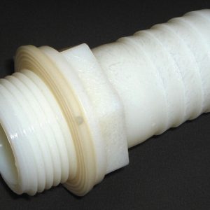 Prehodni priključek, 30 mm, ravni