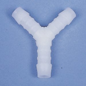 Priključek za Y cev - 10 mm - komplet 2