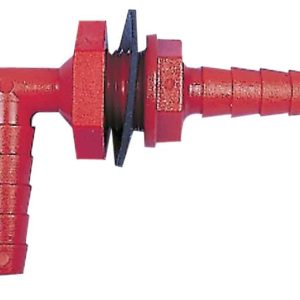 90° kolenski priključek 10/12 mm - ohlapno