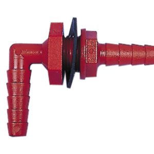 90° koleno 10/12 mm