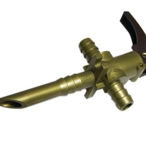 Plastični izpustni ventil