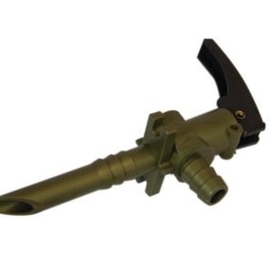 Plastični izpustni končni ventil - 10/12 mm