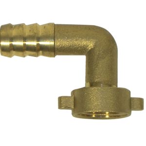 Medeninasto koleno 90° 1/2"