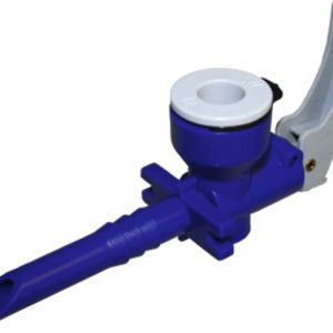 Cevni sistem UniQuick 12 mm - izpustni ventil 1 vhod