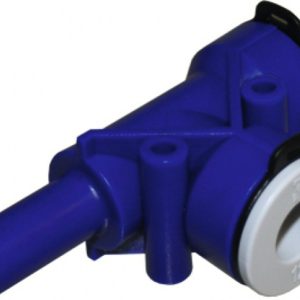 Cevni sistem Uni-Quick 12 mm: T-distributer