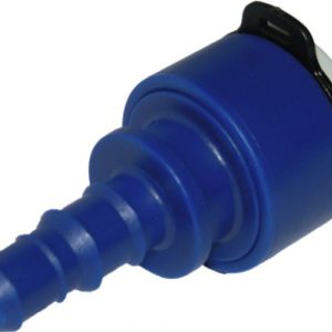 Ravni vtični priključek 12 mm