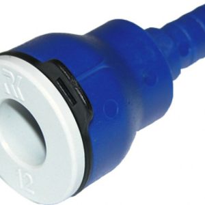 Priključni adapter za cev - Ravni - Od 12 do 10 mm šobe za cev