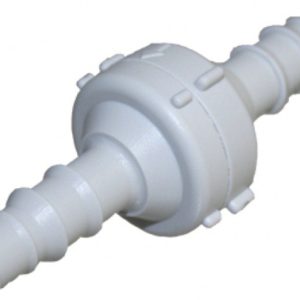 Nepovratni ventil Priključek za cev 10/12 mm