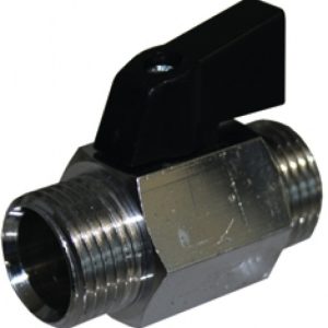 Kroglični zaporni ventil 12/14mm