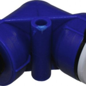 Kotni adapter 8 mm cev