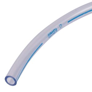 Vodna cev 8x2mm prozorna