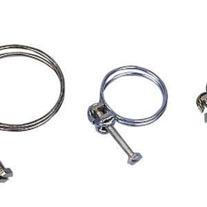 Cevna objemka za spiralno cev 19 mm (3/4")