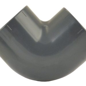 Cevni priključek 40 mm pod kotom 90°