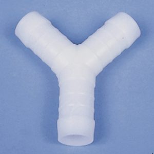 Spojka Y-cevi 19 mm - 2 kosa