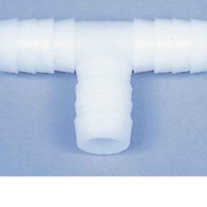 Priključek T-kanala, 25 mm, 2 kosa