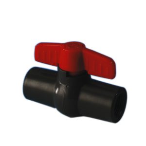 Kroglični ventil 10 mm (3/8')