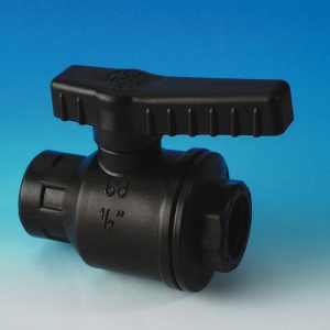 Kroglični ventil, 12 mm (1/2")