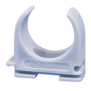 Cevna objemka za cev za odpadno vodo, 5 kosov