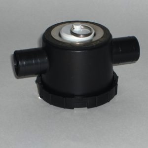 Odtok za sifonski sistem za odvodnjavanje, 33 mm