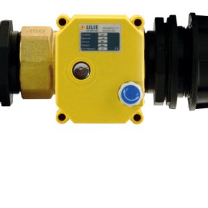 Električni krogelni ventil 1 1/4"40