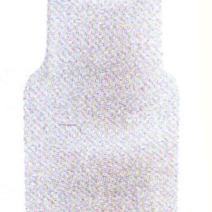 Prehodni kos 20/17 mm naravni za sistem za odpadno vodo