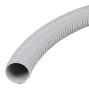 Prilagodljiva spiralna polnilna cev - Ø 40 mm - 1 linearni meter