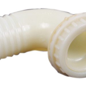 Vijačni priključek rezervoarja - premer 40 mm - kot 90º