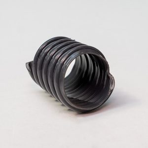 Spiralna cev - premer 25 mm - siva - 1 tekoči meter