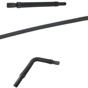 Sistem adapterjev Flexbles za praznjenje rezervoarja za odpadno vodo