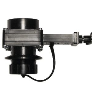 Zaporni ventil za odpadno vodo 38 mm SB