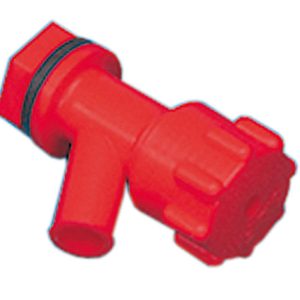 Izpustna pipa 3/4robust lo